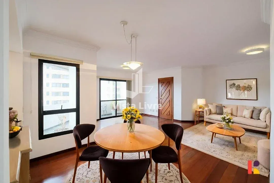 Apartamento, 3 quartos, 145 m² - Foto 4
