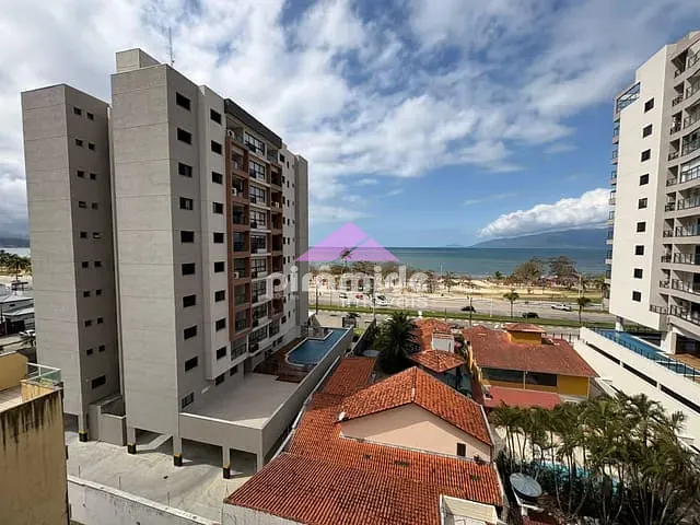 Apartamento com 147m² 3 quartos e 2 banheiros, à venda, no bairro Aruan em Caraguatatuba