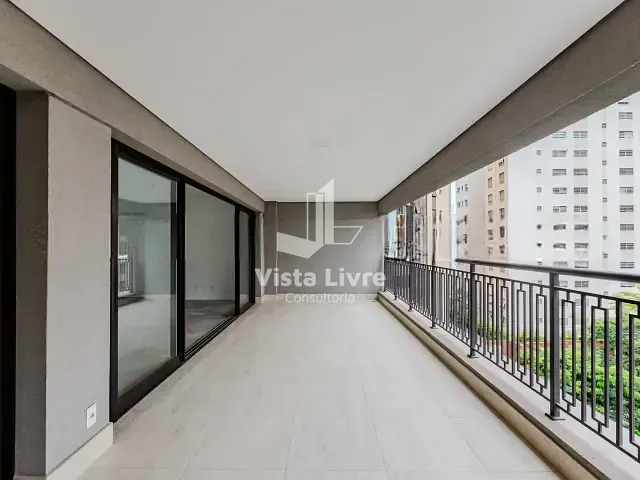 Apartamento com 173m² 3 quartos e 3 banheiros, à venda, no bairro Perdizes em São Paulo