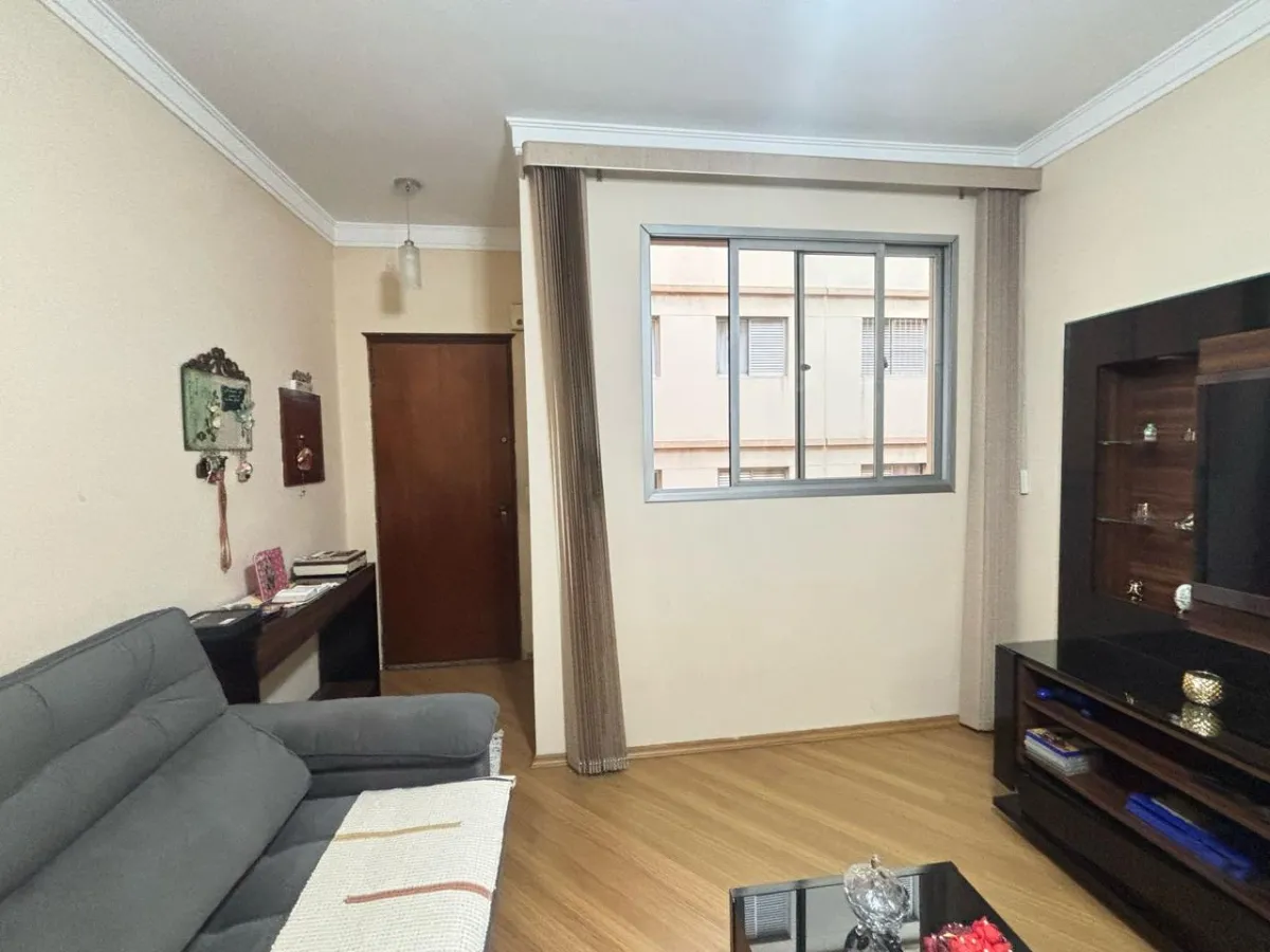 Apartamento para venda em Vila das Bandeiras com 2 quartos, 54m²