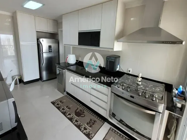 Apartamento 4 quartos e 2 banheiros, à venda, no bairro Santa Maria em São Caetano do Sul