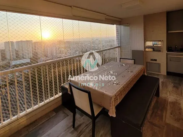 Apartamento 4 quartos e 2 banheiros, à venda, no bairro Santa Maria em São Caetano do Sul