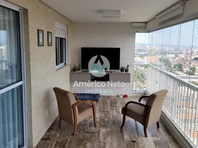 Apartamento 4 quartos e 2 banheiros, à venda, no bairro Santa Maria em São Caetano do Sul