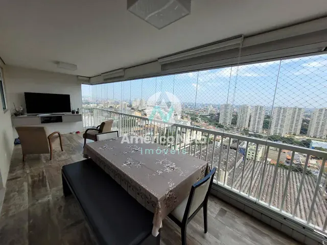 Apartamento 4 quartos e 2 banheiros, à venda, no bairro Santa Maria em São Caetano do Sul