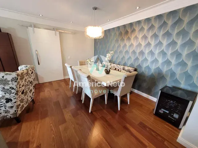 Apartamento 4 quartos e 2 banheiros, à venda, no bairro Santa Maria em São Caetano do Sul