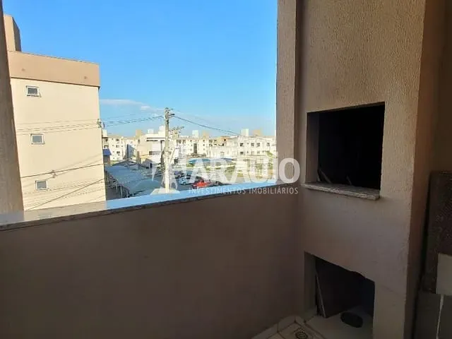 Apartamento com 54m² 2 quartos e 1 banheiro, à venda, no bairro Cordeiros em Itajaí
