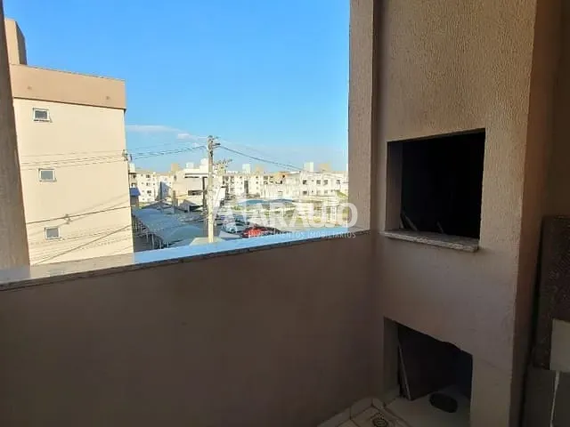 Apartamento com 54m² 2 quartos e 1 banheiro, à venda, no bairro Cordeiros em Itajaí