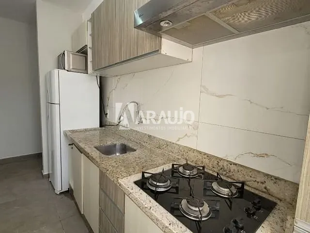 Apartamento com 54m² 2 quartos e 1 banheiro, à venda, no bairro Cordeiros em Itajaí