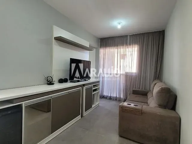 Apartamento com 54m² 2 quartos e 1 banheiro, à venda, no bairro Cordeiros em Itajaí