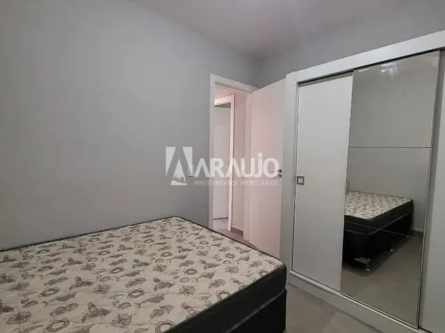 Apartamento com 54m² 2 quartos e 1 banheiro, à venda, no bairro Cordeiros em Itajaí