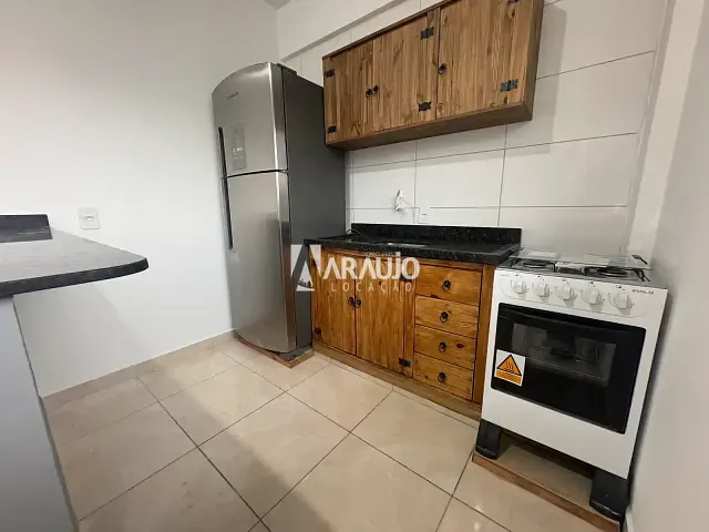 Apartamento 2 quartos e 1 banheiro, para alugar, no bairro Armação em Penha