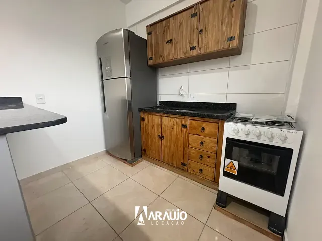 Apartamento 2 quartos e 1 banheiro, para alugar, no bairro Armação em Penha
