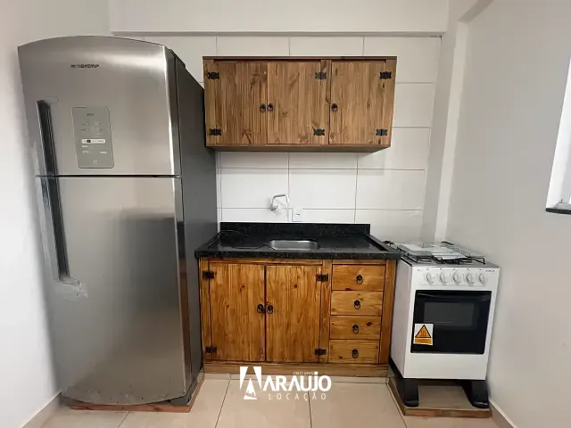 Apartamento 2 quartos e 1 banheiro, para alugar, no bairro Armação em Penha