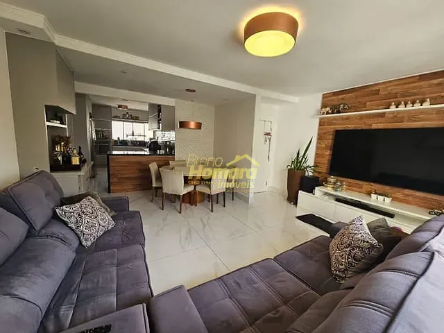 Apartamento 3 quartos e 3 banheiros, à venda, no bairro Santa Cecília em São Paulo