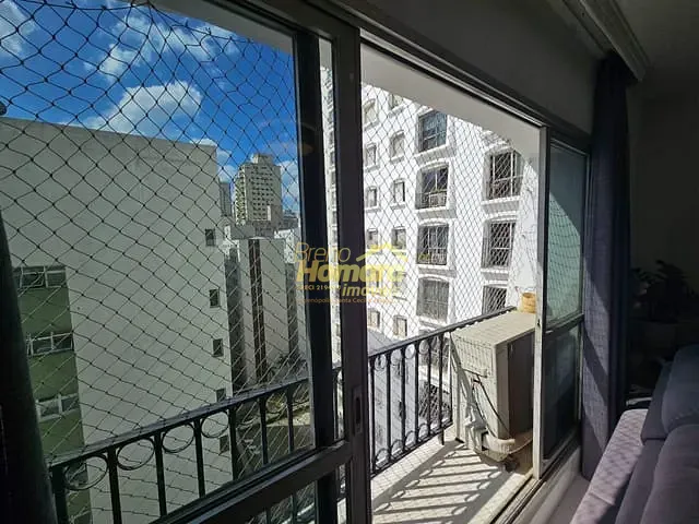 Apartamento 3 quartos e 3 banheiros, à venda, no bairro Santa Cecília em São Paulo