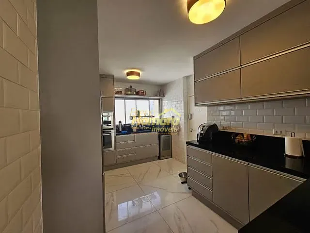 Apartamento 3 quartos e 3 banheiros, à venda, no bairro Santa Cecília em São Paulo