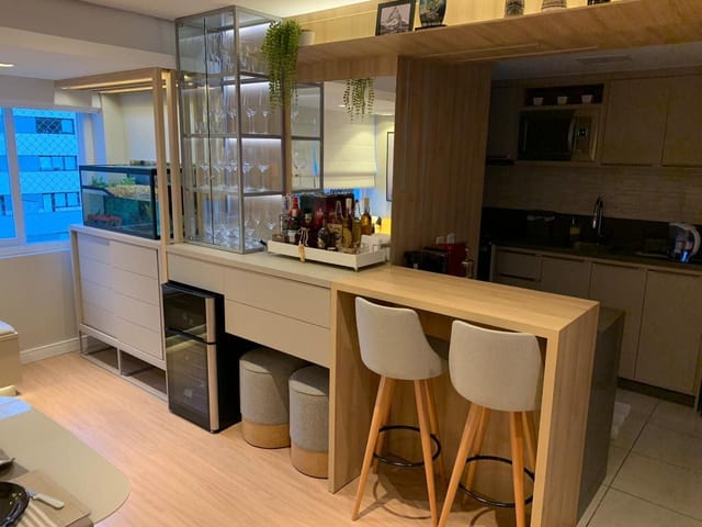 Apartamento 2 quartos e 2 banheiros, à venda, no bairro Exposição em Caxias do Sul