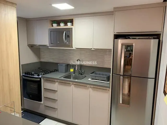 Apartamento 2 quartos e 2 banheiros, à venda, no bairro Exposição em Caxias do Sul