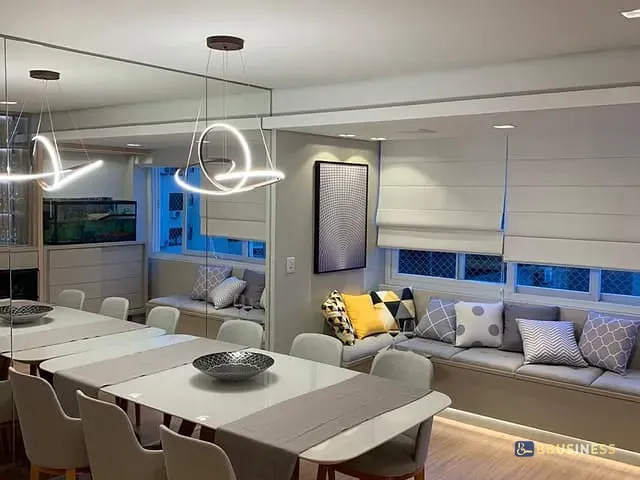 Apartamento 2 quartos e 2 banheiros, à venda, no bairro Exposição em Caxias do Sul