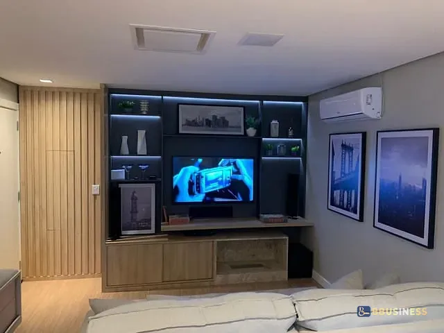 Apartamento 2 quartos e 2 banheiros, à venda, no bairro Exposição em Caxias do Sul