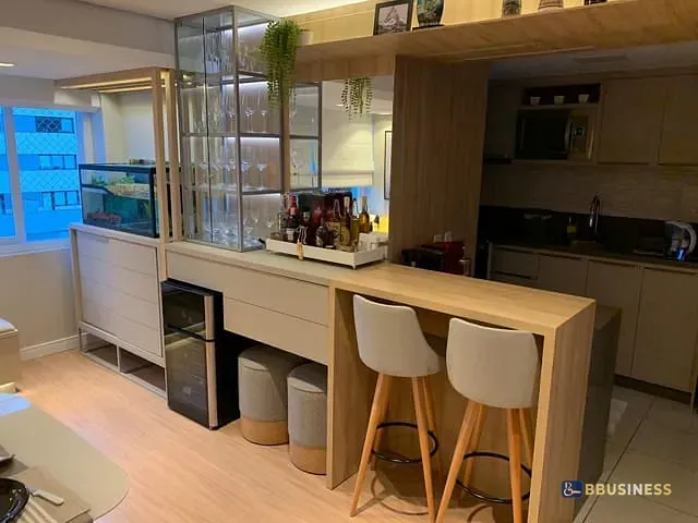 Apartamento 2 quartos e 2 banheiros, à venda, no bairro Exposição em Caxias do Sul