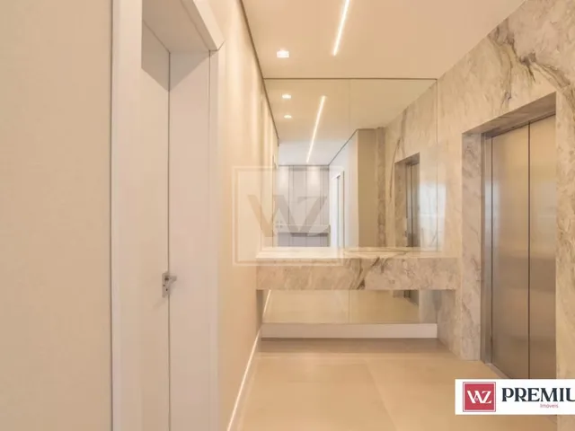 Apartamento com 417m² 4 quartos e 5 banheiros, à venda, no bairro Oficinas em Ponta Grossa