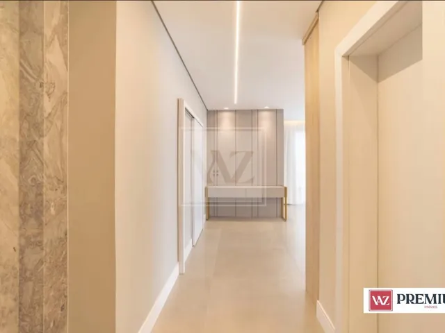 Apartamento com 417m² 4 quartos e 5 banheiros, à venda, no bairro Oficinas em Ponta Grossa