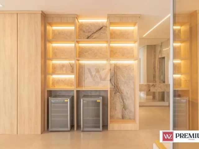 Apartamento com 417m² 4 quartos e 5 banheiros, à venda, no bairro Oficinas em Ponta Grossa