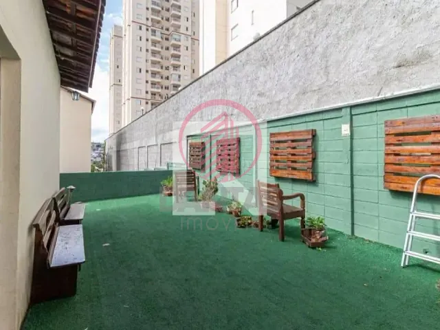 Apartamento com 50m² 2 quartos e 1 banheiro, à venda, no bairro Conceição em Osasco