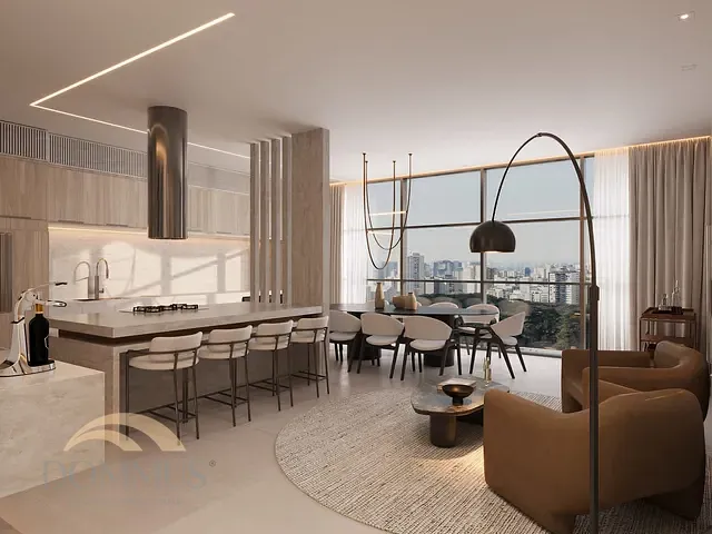 Apartamento com 239m² 3 quartos e 3 banheiros, à venda, no bairro Iguaçu em Ipatinga