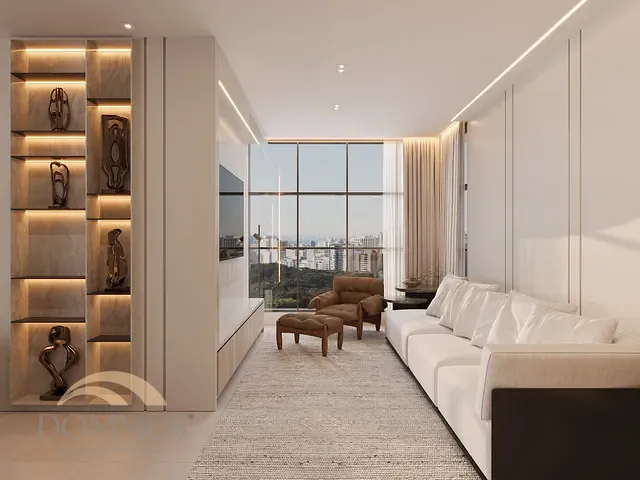 Apartamento com 239m² 3 quartos e 3 banheiros, à venda, no bairro Iguaçu em Ipatinga