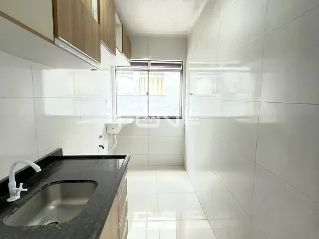 Apartamento com 39m² 2 quartos e 1 banheiro, à venda, no bairro Ponto Certo em Camaçari