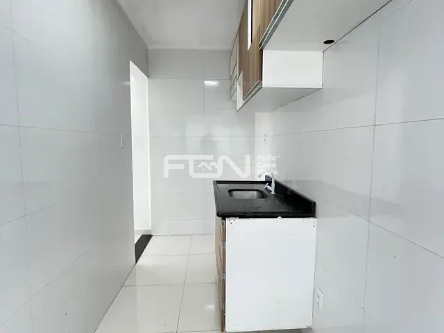 Apartamento com 39m² 2 quartos e 1 banheiro, à venda, no bairro Ponto Certo em Camaçari