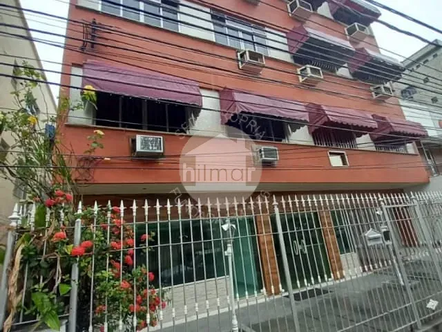 Apartamento 3 quartos e 1 banheiro, à venda, no bairro Vila da Penha em Rio de Janeiro