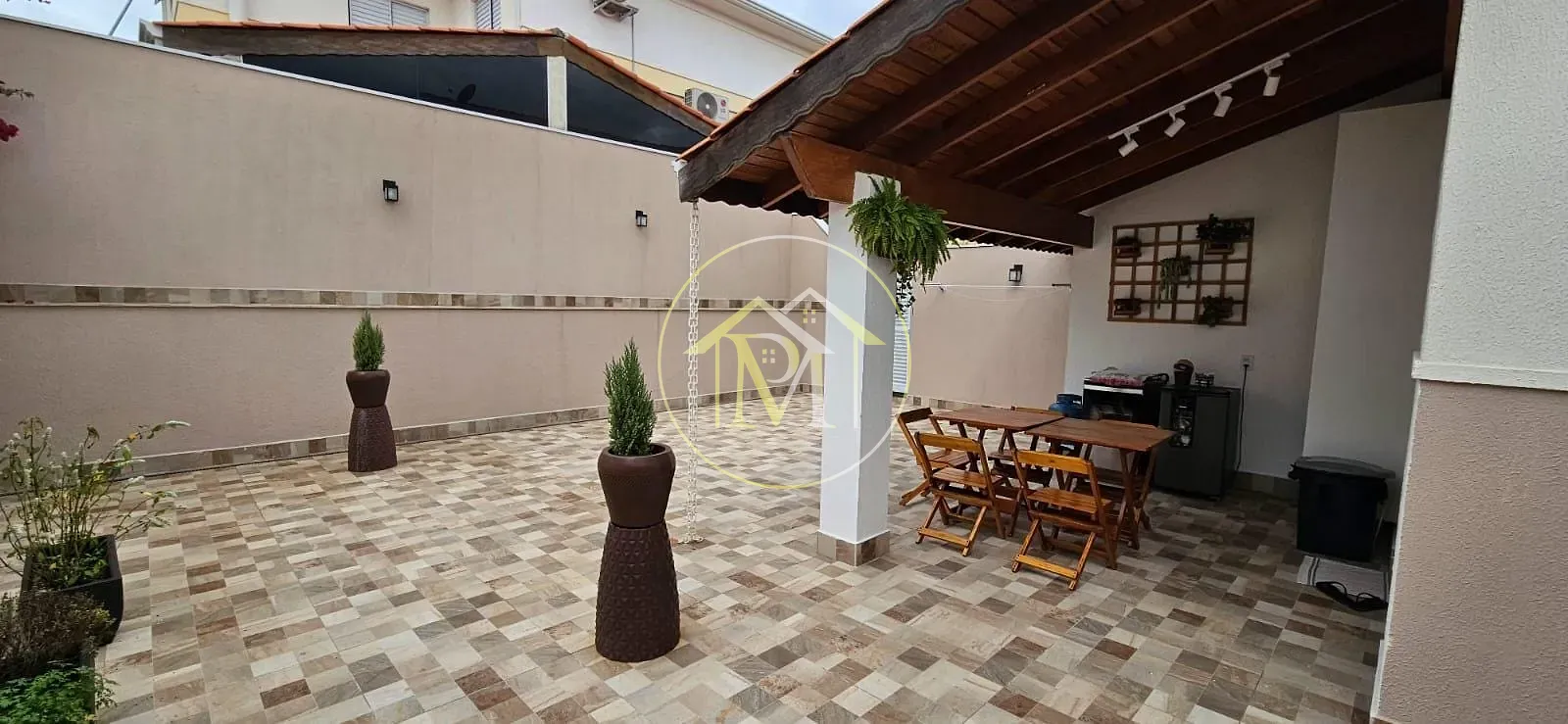 Casa, 3 quartos, 45 m² - Foto 3