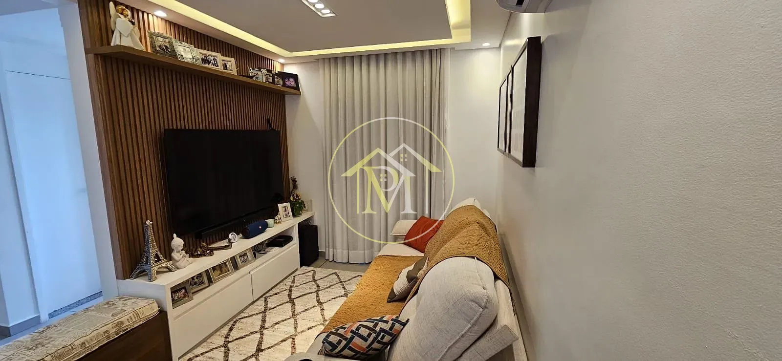 Casa, 3 quartos, 45 m² - Foto 1