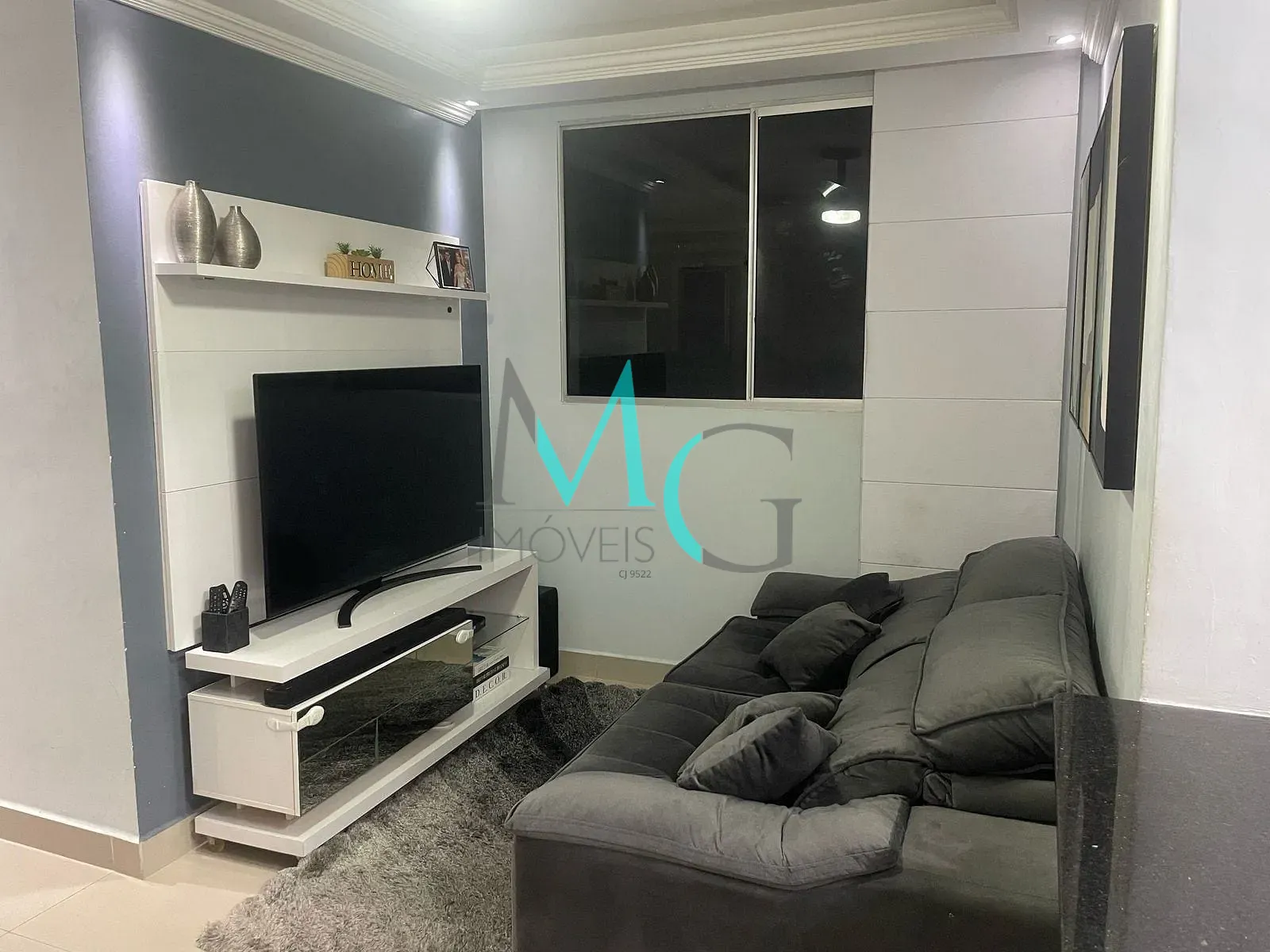 Apartamento, 3 quartos, 55 m² - Foto 3