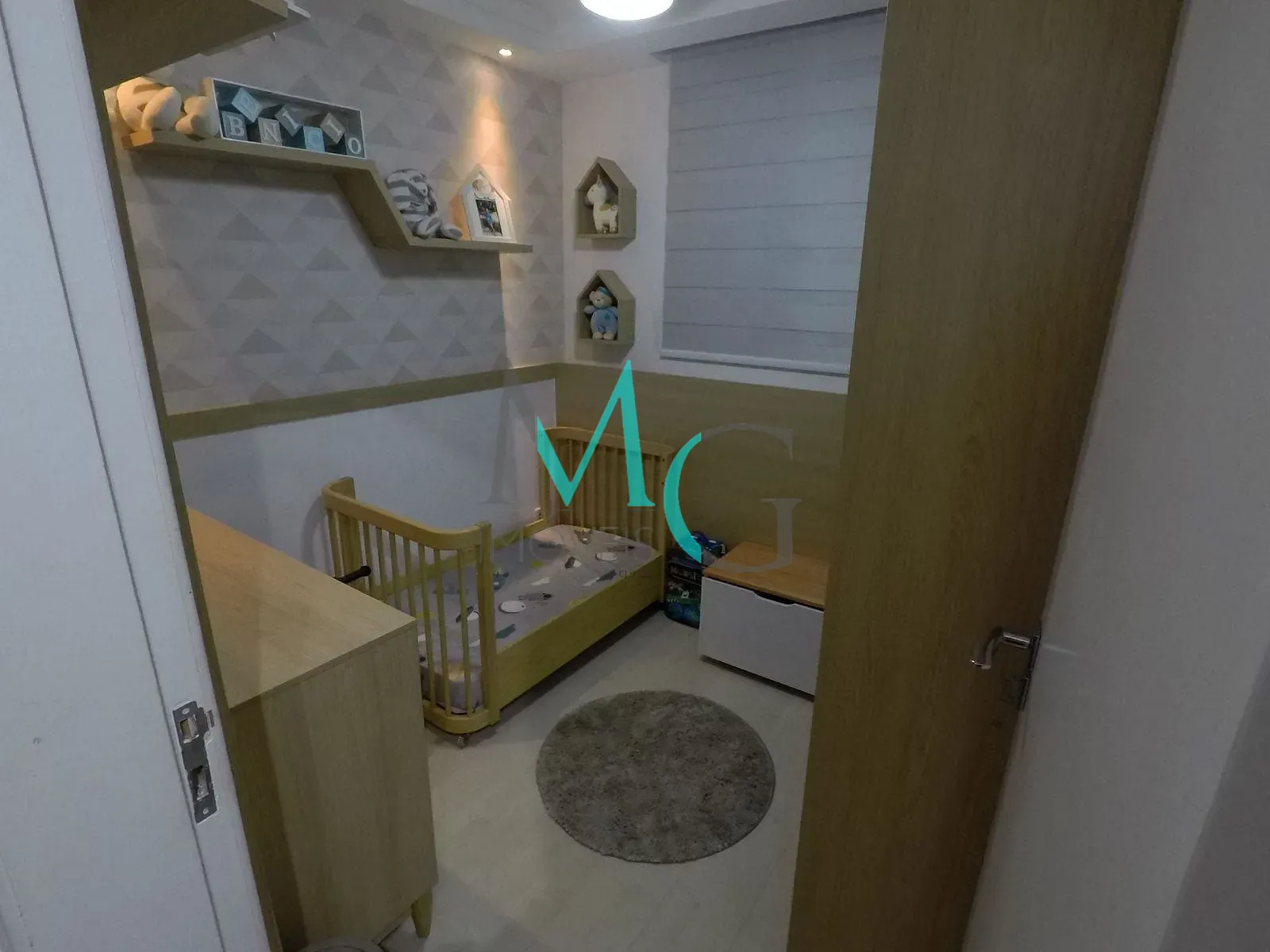 Apartamento, 3 quartos, 55 m² - Foto 9