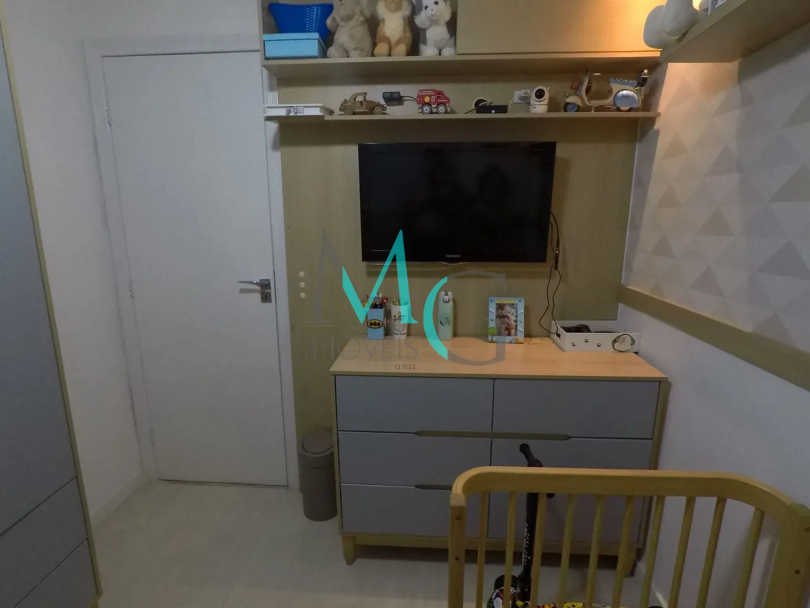 Apartamento, 3 quartos, 55 m² - Foto 12