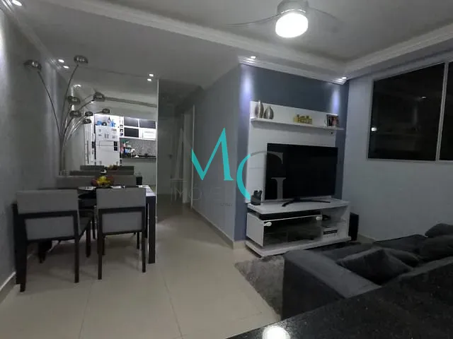 Apartamento com 55m² 3 quartos e 1 banheiro, à venda, no bairro Campo Grande em Rio de Janeiro