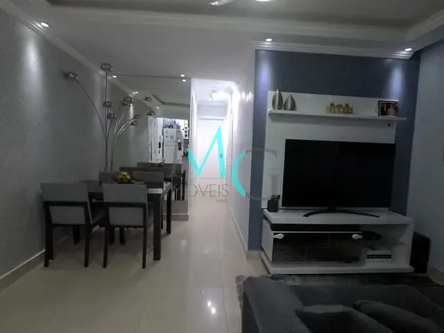 Apartamento com 55m² 3 quartos e 1 banheiro, à venda, no bairro Campo Grande em Rio de Janeiro