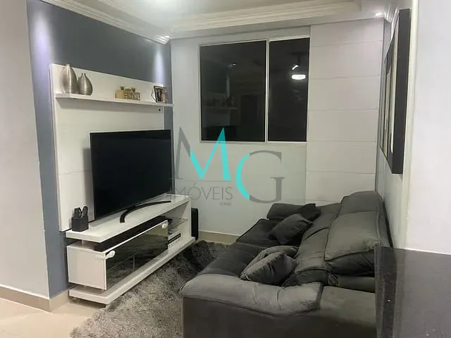 Apartamento com 55m² 3 quartos e 1 banheiro, à venda, no bairro Campo Grande em Rio de Janeiro