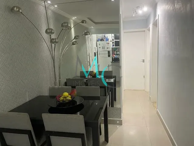 Apartamento com 55m² 3 quartos e 1 banheiro, à venda, no bairro Campo Grande em Rio de Janeiro