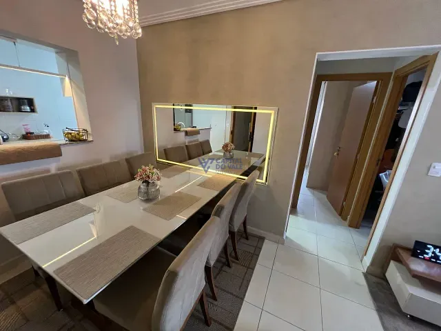 Apartamento 2 quartos e 1 banheiro, à venda, no bairro Jardim Satélite em São José dos Campos