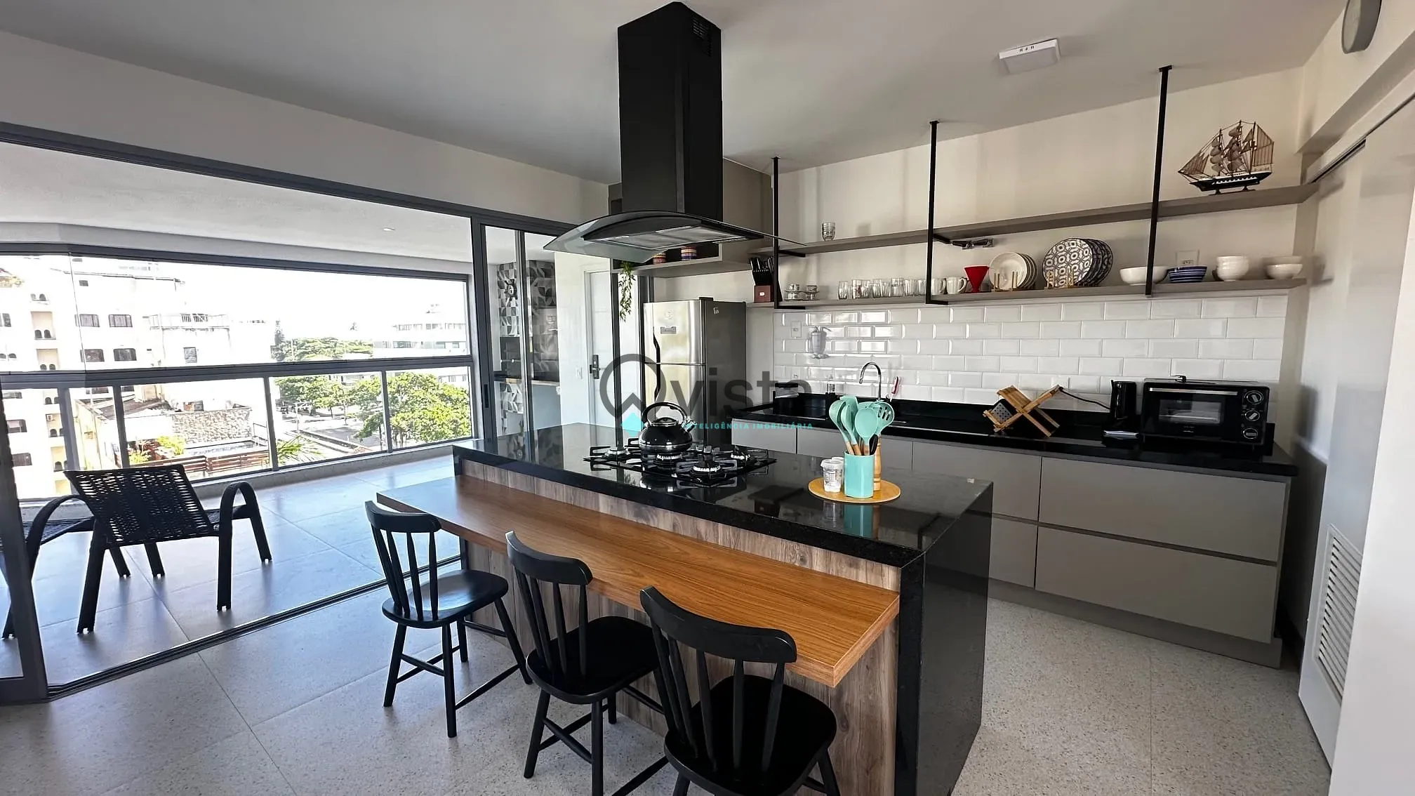 Apartamento, 3 quartos, 100 m² - Foto 3