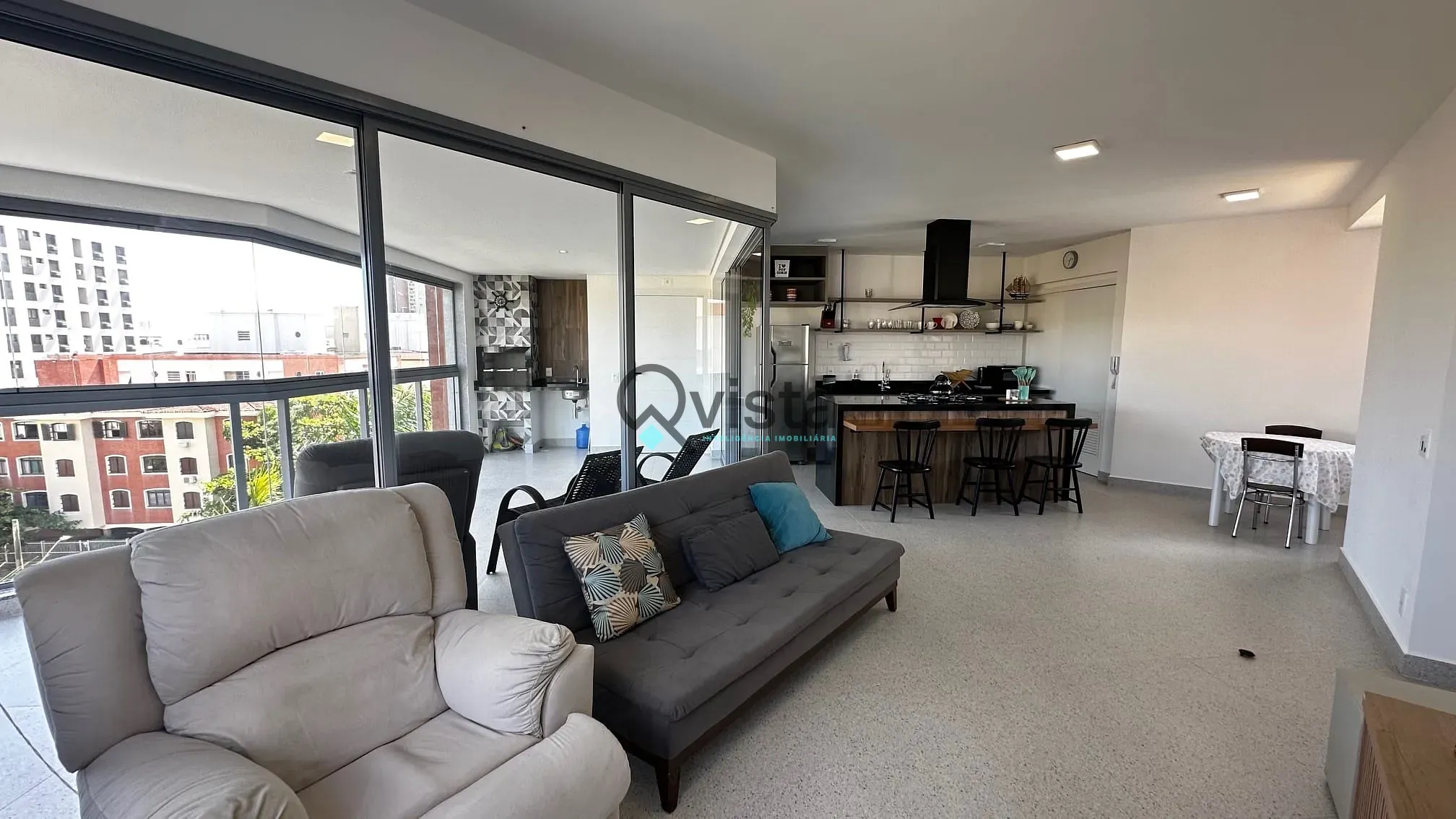 Apartamento, 3 quartos, 100 m² - Foto 6