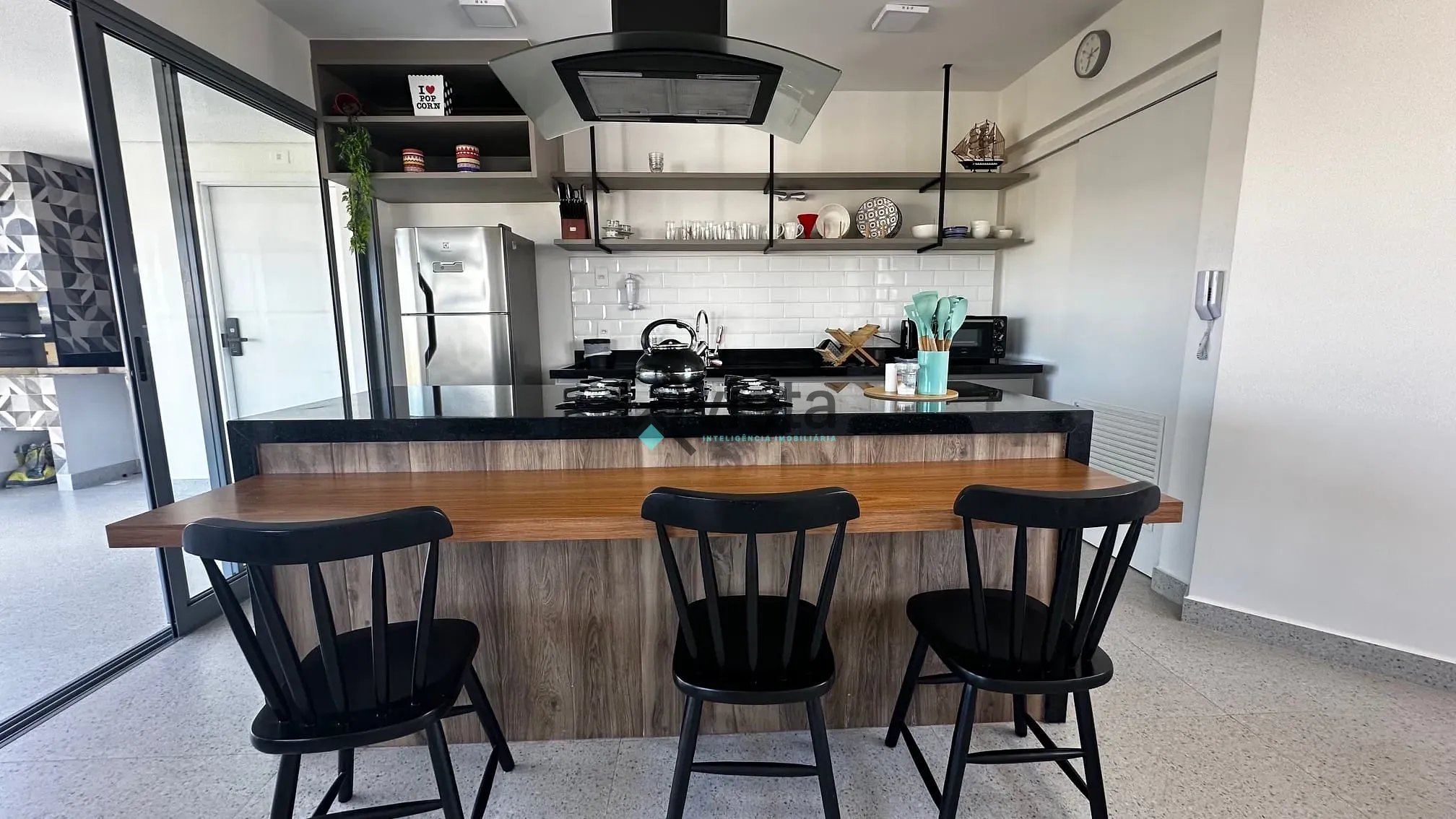 Apartamento, 3 quartos, 100 m² - Foto 2