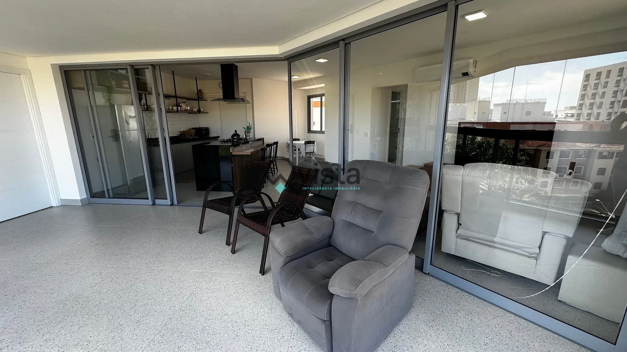 Apartamento, 3 quartos, 100 m² - Foto 8
