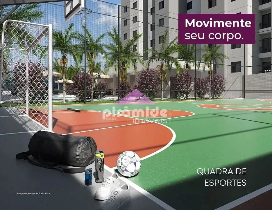 Apartamento, 2 quartos, 41 m² - Foto 7