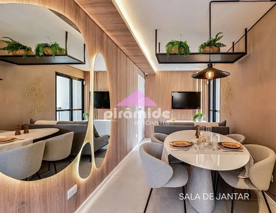Apartamento, 2 quartos, 41 m² - Foto 2